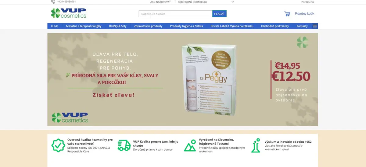 Cosmetics Screenshots